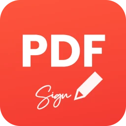 Icône de PDF Editor: PDF Fill & Sign